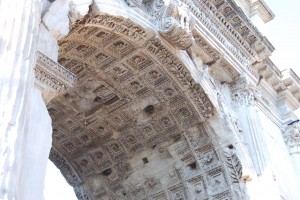 RomeArch of Titus (2)